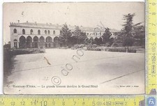 Hammam R'Hira - Terrazza Grand Hotel - Terrace - 1922