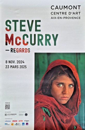Steve mccurry poster - 🟦steve,