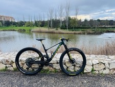 MTB Scott Spark RC World Cup