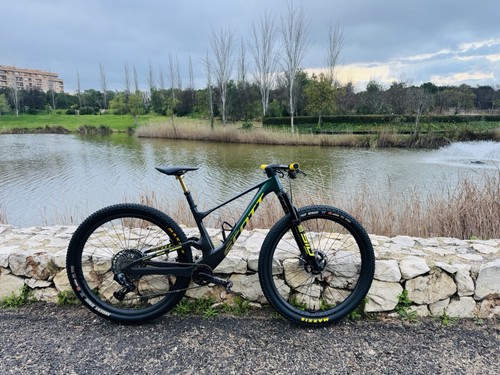 Mtb scott spark world - mtb, rc