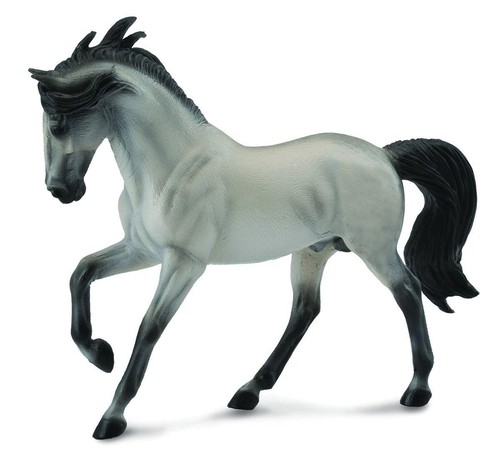 Modello cavallo stallone - cavallo,