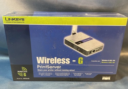 Linksys wireless server di - wireless-g,