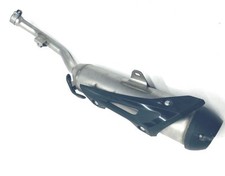 Silenziatore Scarico YAMAHA WR