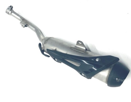 Silenzioso scarico yamaha - silenzioso,