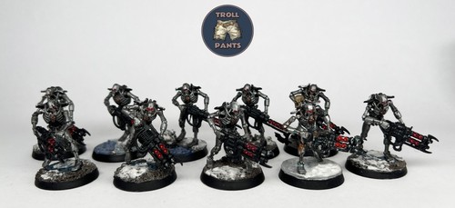 Warhammer 40k necrons - -, 10