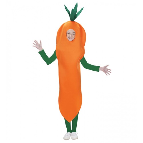 Costume carota per - da,