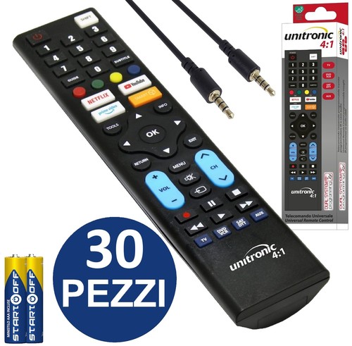 Unitronic kit telecomandi - unitronic,