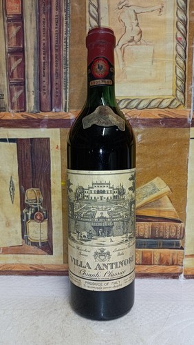 Vino 1964 chianti classico - 1964,