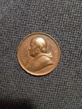 Medaglia Annuale PIO IX anno