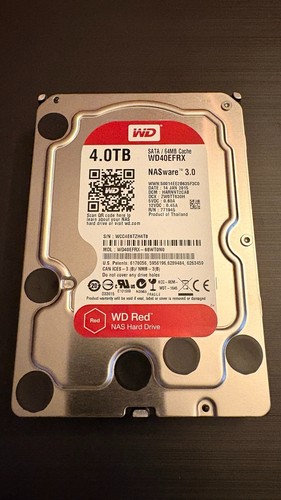 Hdd western digital red - hdd,