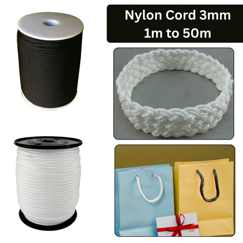 Filo nylon 3mm - filo,