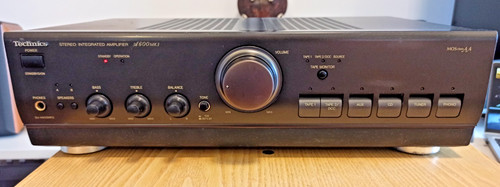 Technics a600 mk3 - su-a600,