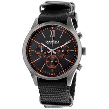 Orologio cronografo uomo