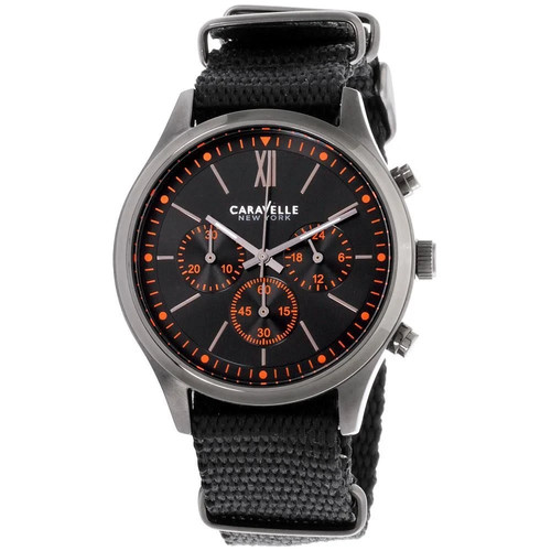 Orologio cronografo uomo