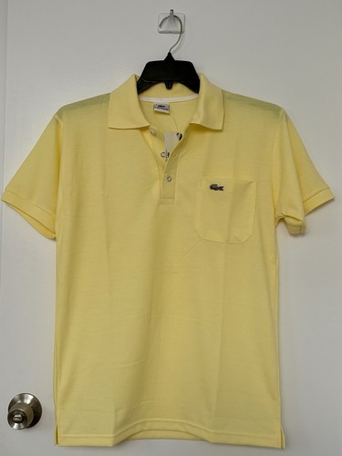 Polo uomo lacoste piqué nuova - polo,