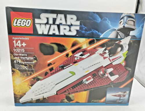 Lego 10215 obi wan jedi - lego, obi-wan's
