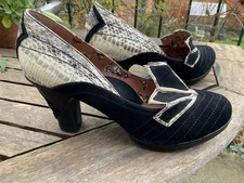 MISS L FIRE DECO VINTAGE anni