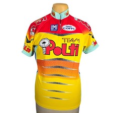 Maglia ciclismo vintage SMS