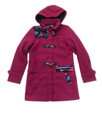 DESIGUAL Cappotto bambina