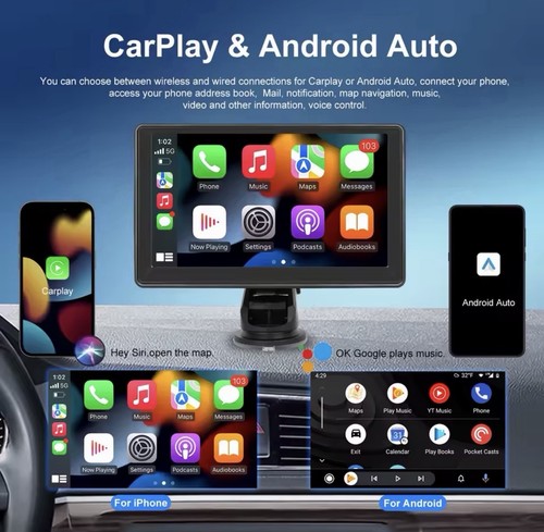 Lcd carplay android - ,