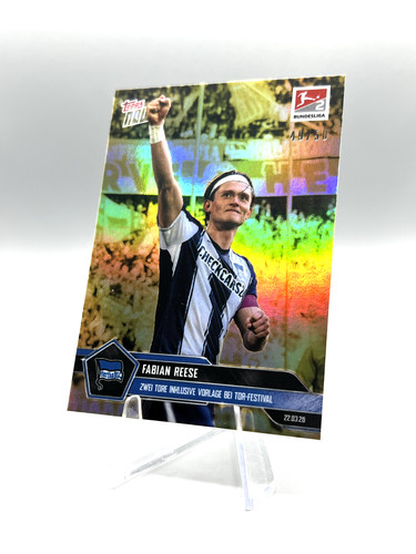 Carta topps now bundesliga - carta,