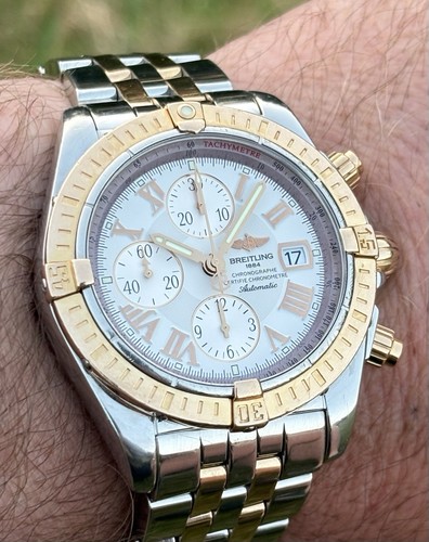 Cronografo breitling c13356 - cronografo,