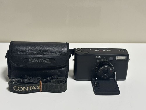 Contax tvs iii - contax, fotocamera