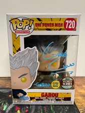 Funko Pop firmato JSA GREG