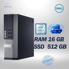 PC DESKTOP DELL 9020 SFF INTEL