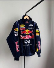 Puffer redbull jacket - [puffer],