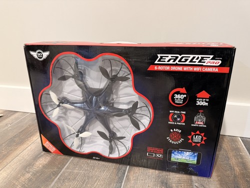 Drone sky rider eagle pro - rider, 6