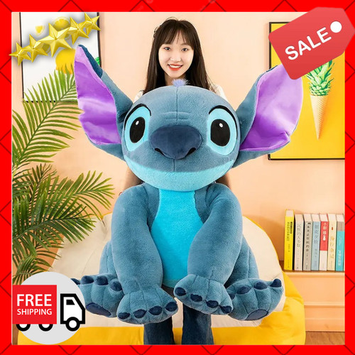 Giant cartoon stitch plush toy - plush,