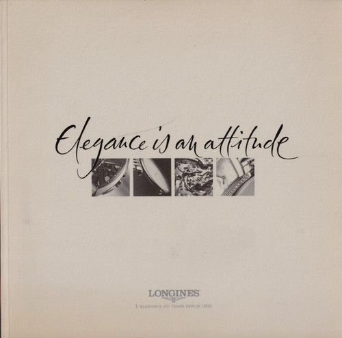 Longines catalogue watches - catalogue, of