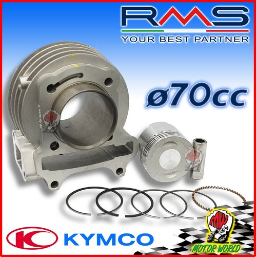 Kit gruppo termico - kit, cilindro