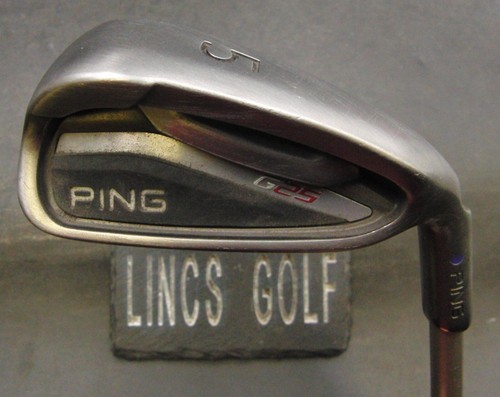 Ping g25 purple dot ferro - g25, da
