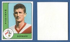 FIGURINA CALCIATORI PANINI 1961/62 - SORMANI - MANTOVA