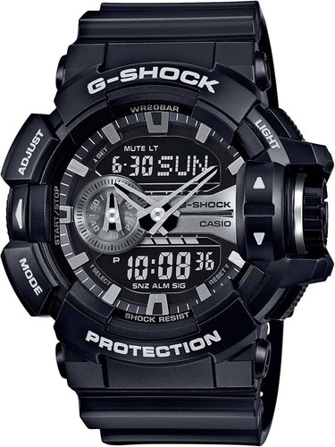 Casio shock 400gb 1ajf - casio, g-shock