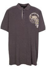 Kitaro Maglietta Polo Uomo