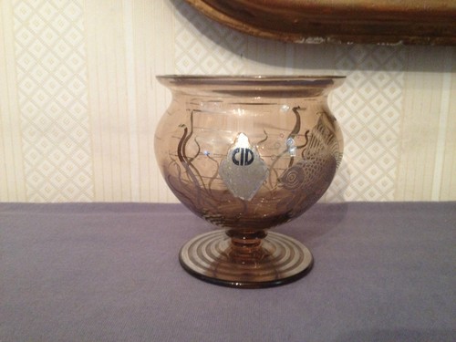 Cristallo boemia vaso - cristallo, di