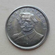 MILANO  GIUSEPPE VERDI e