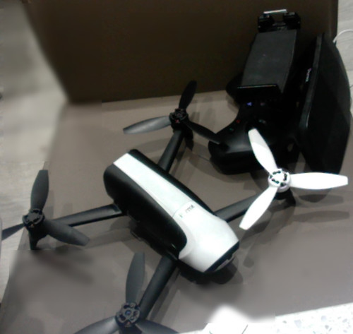 Parrot bebop fpv bianco - bebop,
