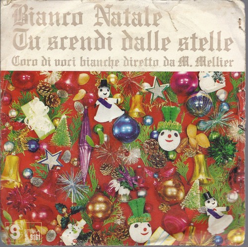 Bianco natale tu - bianco,