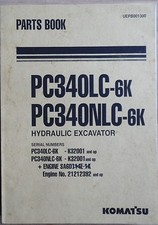 Escavatore idraulico Komatsu