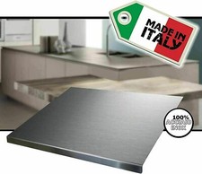 Spianatoia Acciaio INOX