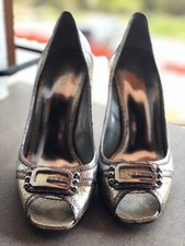 Décolleté Guess By Marciano Argento Nr 40