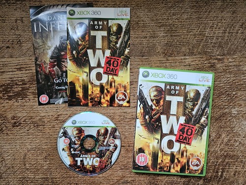 Microsoft xbox 360 esercito - 360,