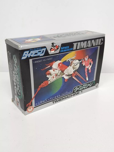 Vintage takara timanic time - vintage,
