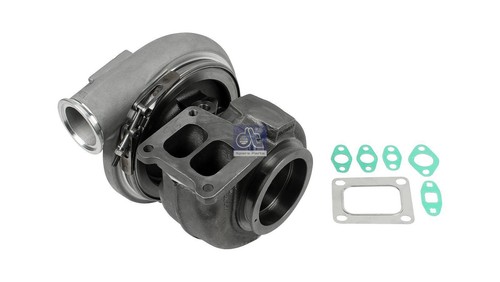 Turbocompressore con kit
