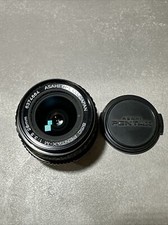 Pentax Asahi SMC Pentax-M