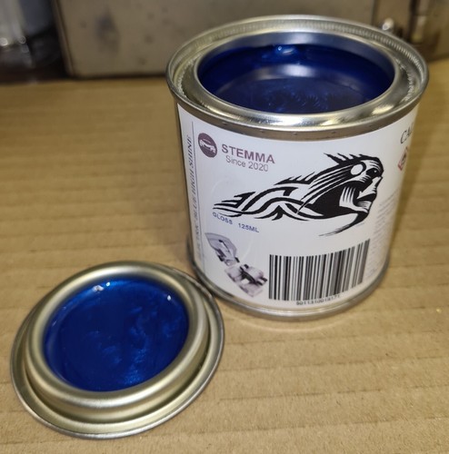 Vernice pinza freno blu - pinza,